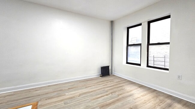 Floorplan - 106 Fort Washington Avenue