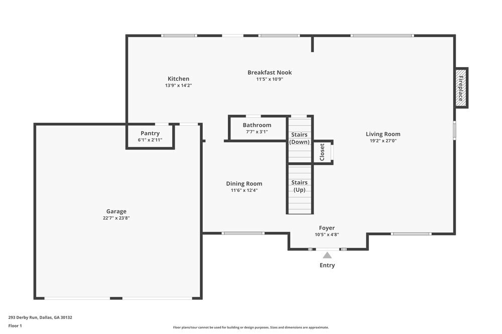 Building Photo - 293 Derby Run
