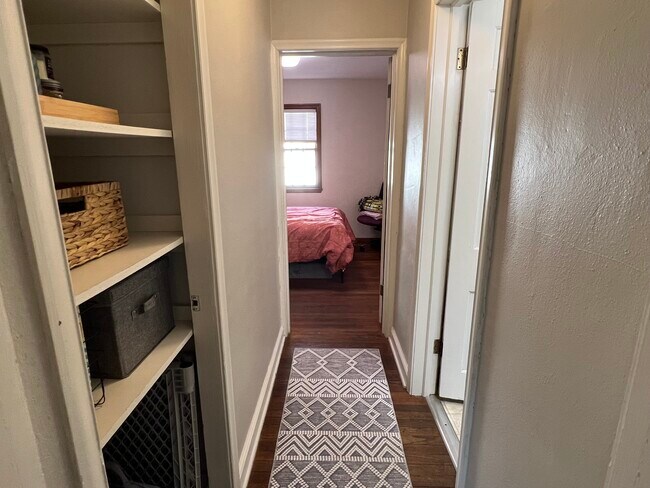 hallway - 1314 Lincoln Way