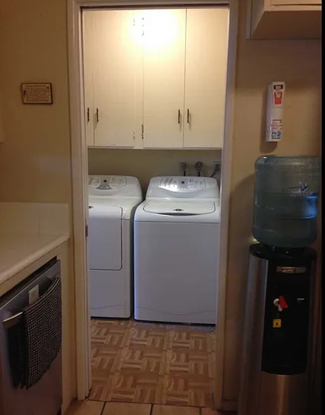 Washer & Dryer - 508 E Grove Ave