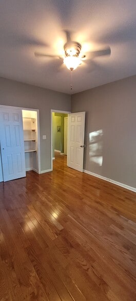 Bedroom 2 - 46 Clara St