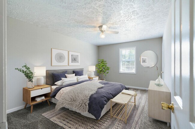 bedroom - Bremen Oaks