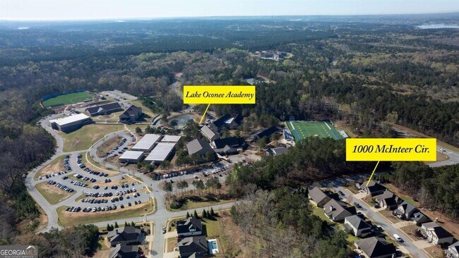 Building Photo - 1000 McInteer Cir