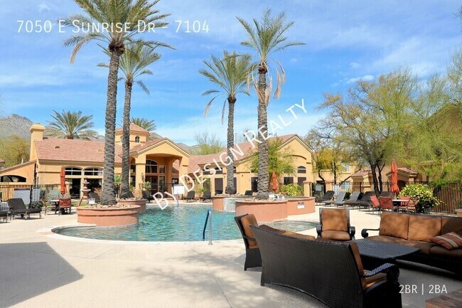 Building Photo - 7050 E Sunrise Dr