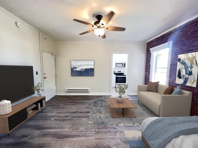 Interior Photo - Flint 301 S Kenmore LLC