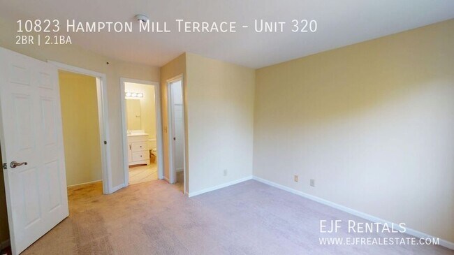 Building Photo - 10823 Hampton Mill Terrace