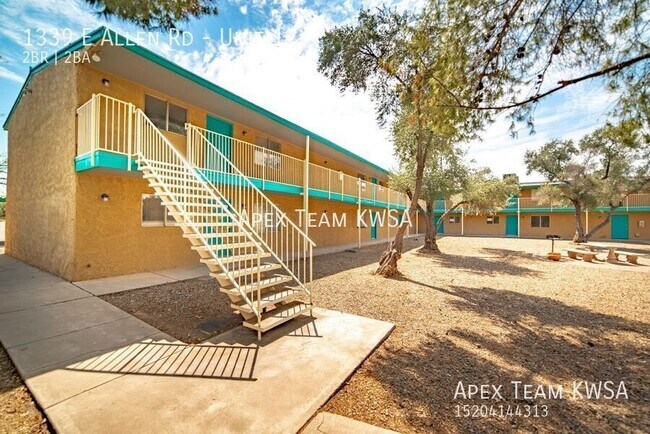 Building Photo - 1339 E Allen Rd