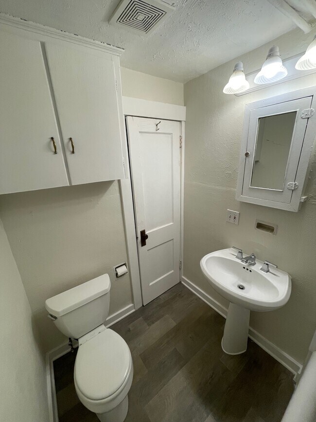 Bathroom - Other View - 2035 S 50th St