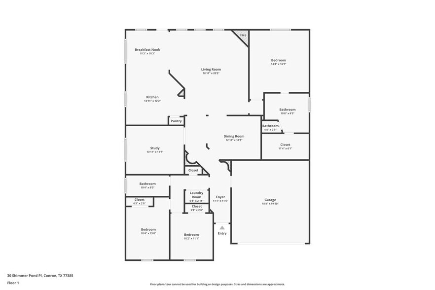 Building Photo - 30 Shimmer Pond Pl