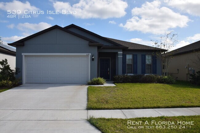 Building Photo - 539 Citrus Isle Blvd