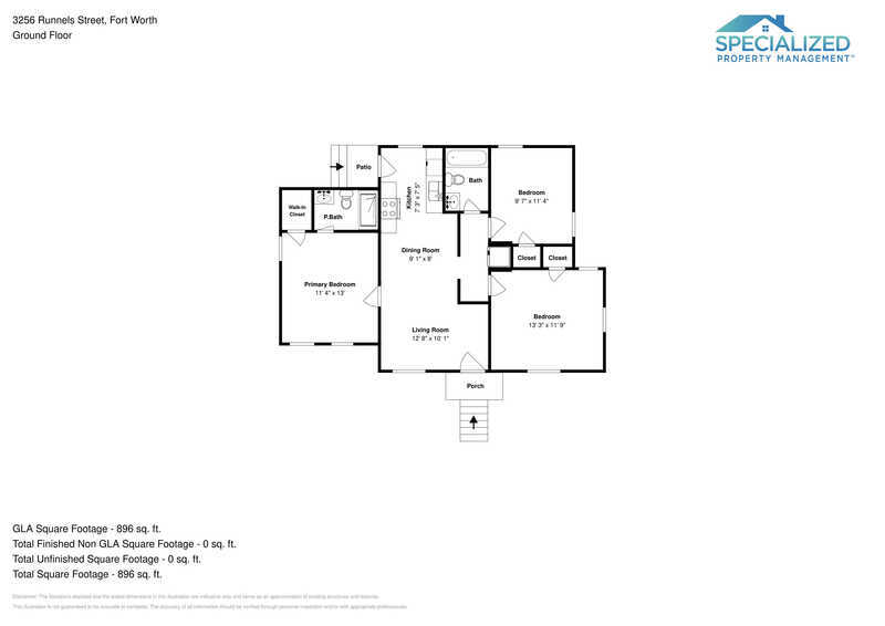 Building Photo - 3256 Runnels St