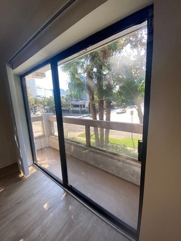 Floorplan - The Hilgard