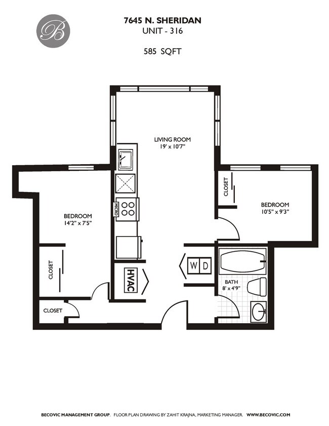 Building Photo - 7645 N Sheridan Rd