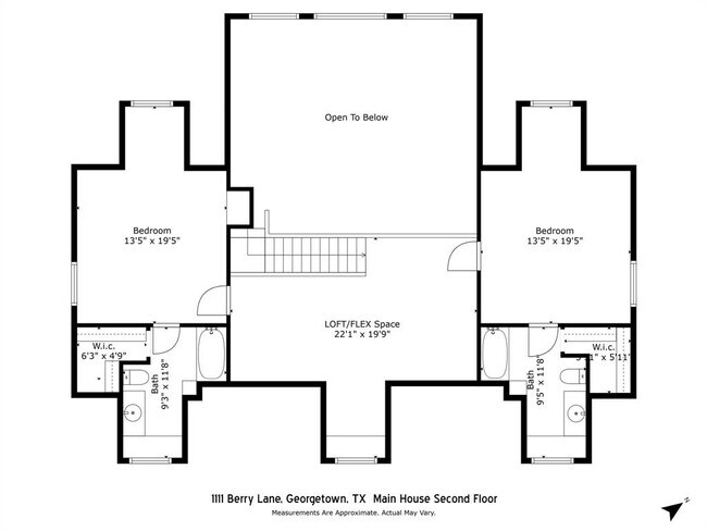 Building Photo - 1111 Berry Ln