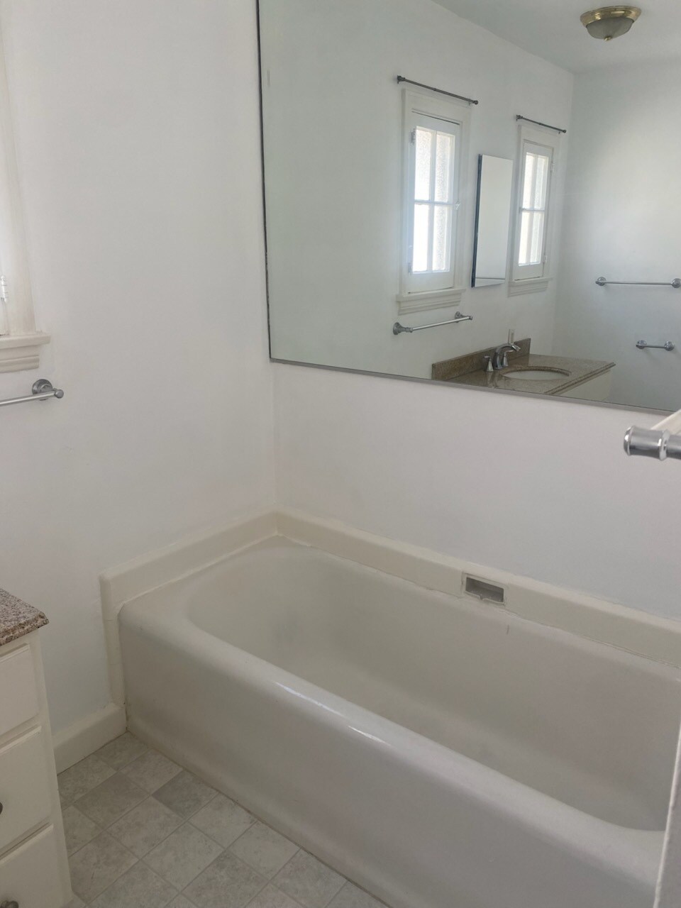 Separate Bathtub from Shower - 1945 Benecia Ave