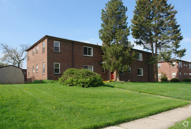 Primary Photo - Anthony Apartments