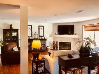 Living Room - 2657 Cazadero Dr