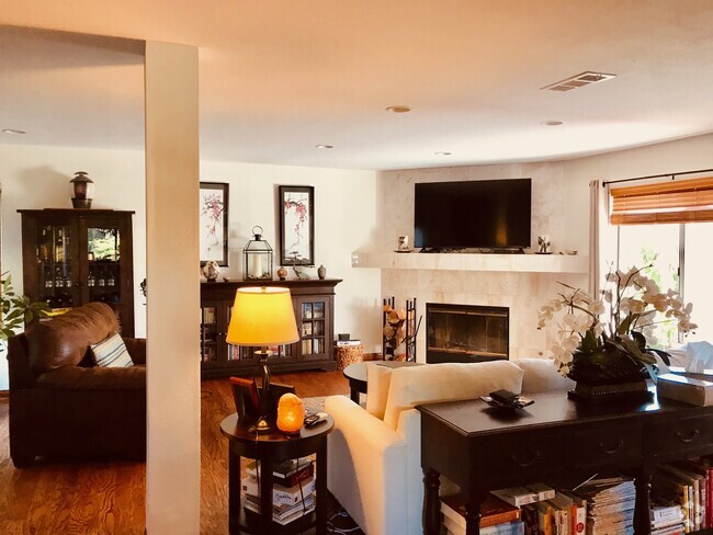 Living Room - 2657 Cazadero Dr