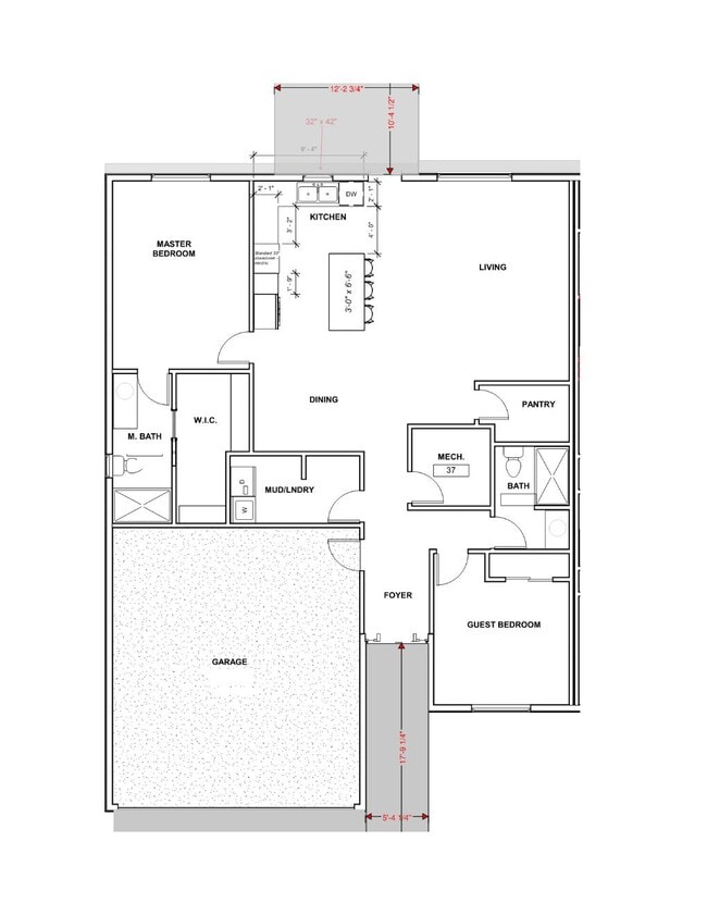 Building Photo - 1926 W 6th St