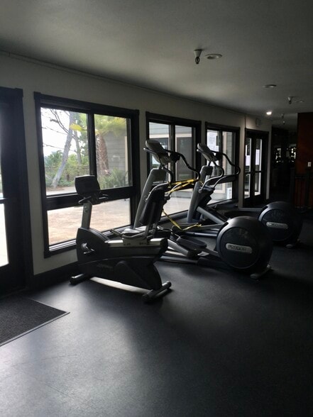 More fitness center equipment - 15 Red Rock Way