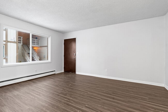 Living Room - Newly Remodeled - 508 N Bliss St