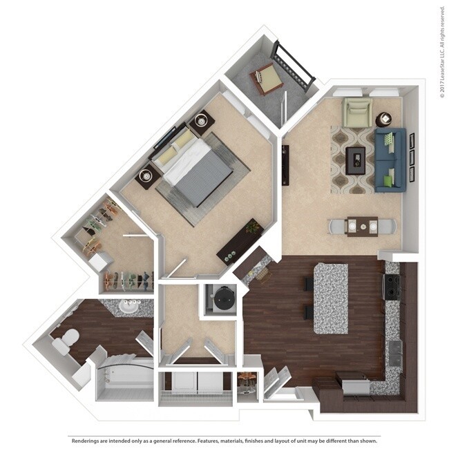 Floorplan - Lantower Asturia