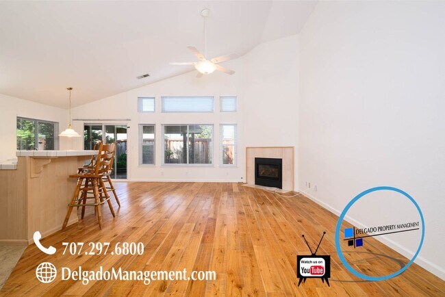 Building Photo - Benicia Hills 3 Bedroom Home