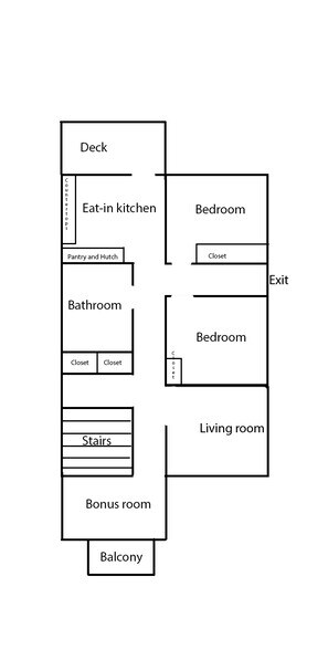 layout - 4125 Juniata St
