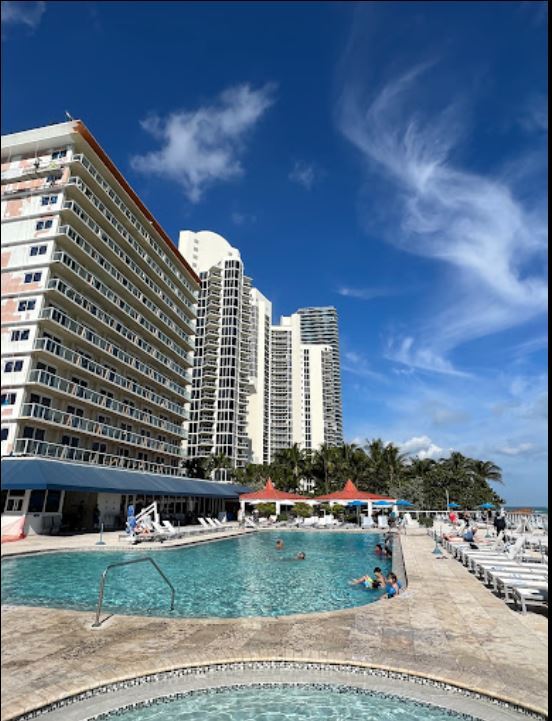 Building Photo - 19201 Collins Ave