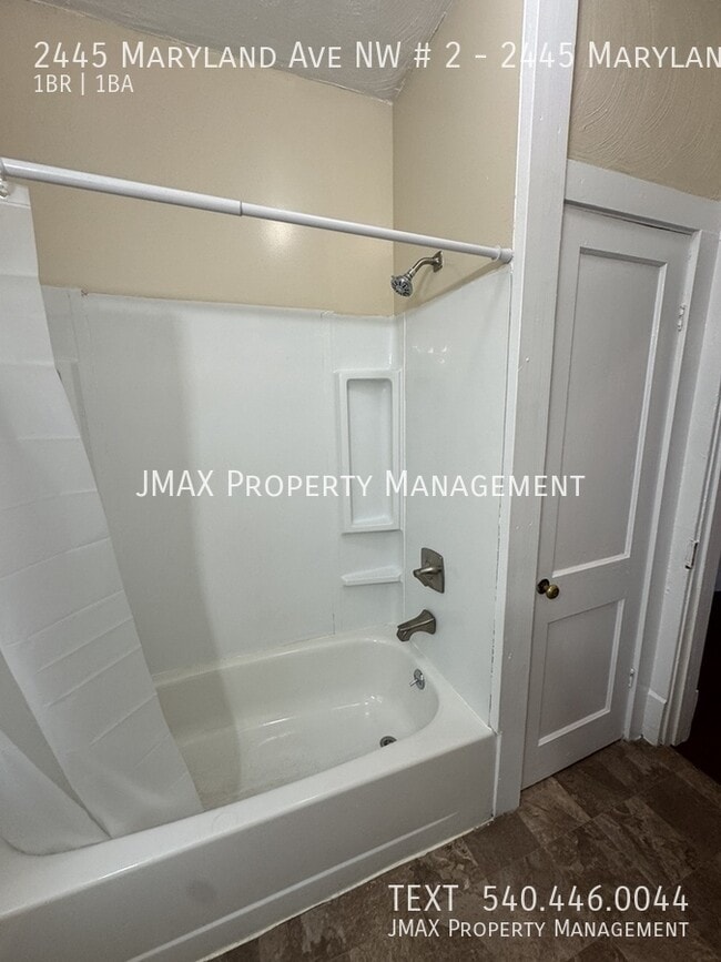 Building Photo - 2445 Maryland Ave NW