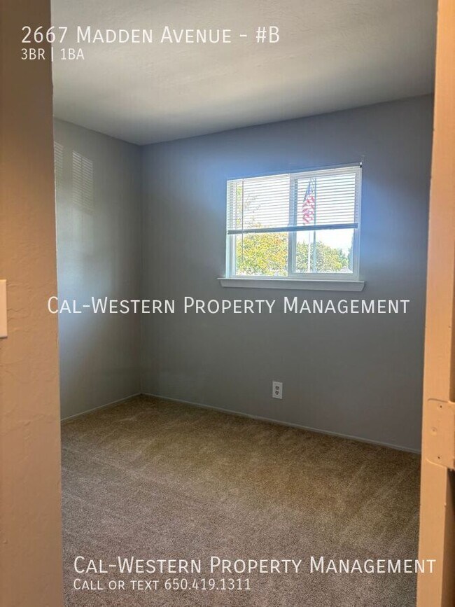 Building Photo - 2667 Madden Ave
