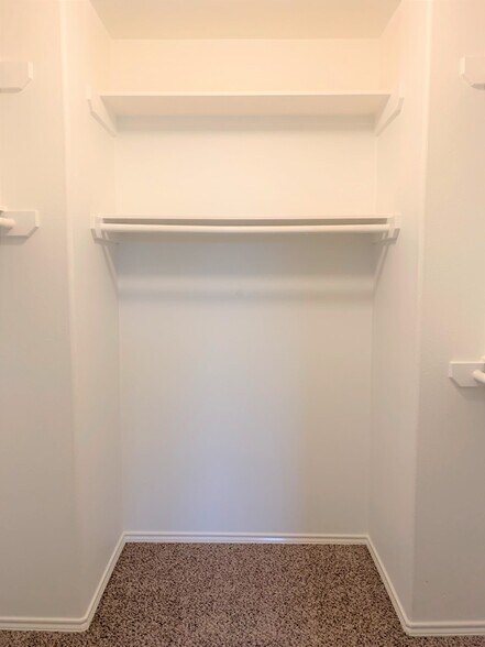 Master closet #1 - 5218 Fairtide Dr