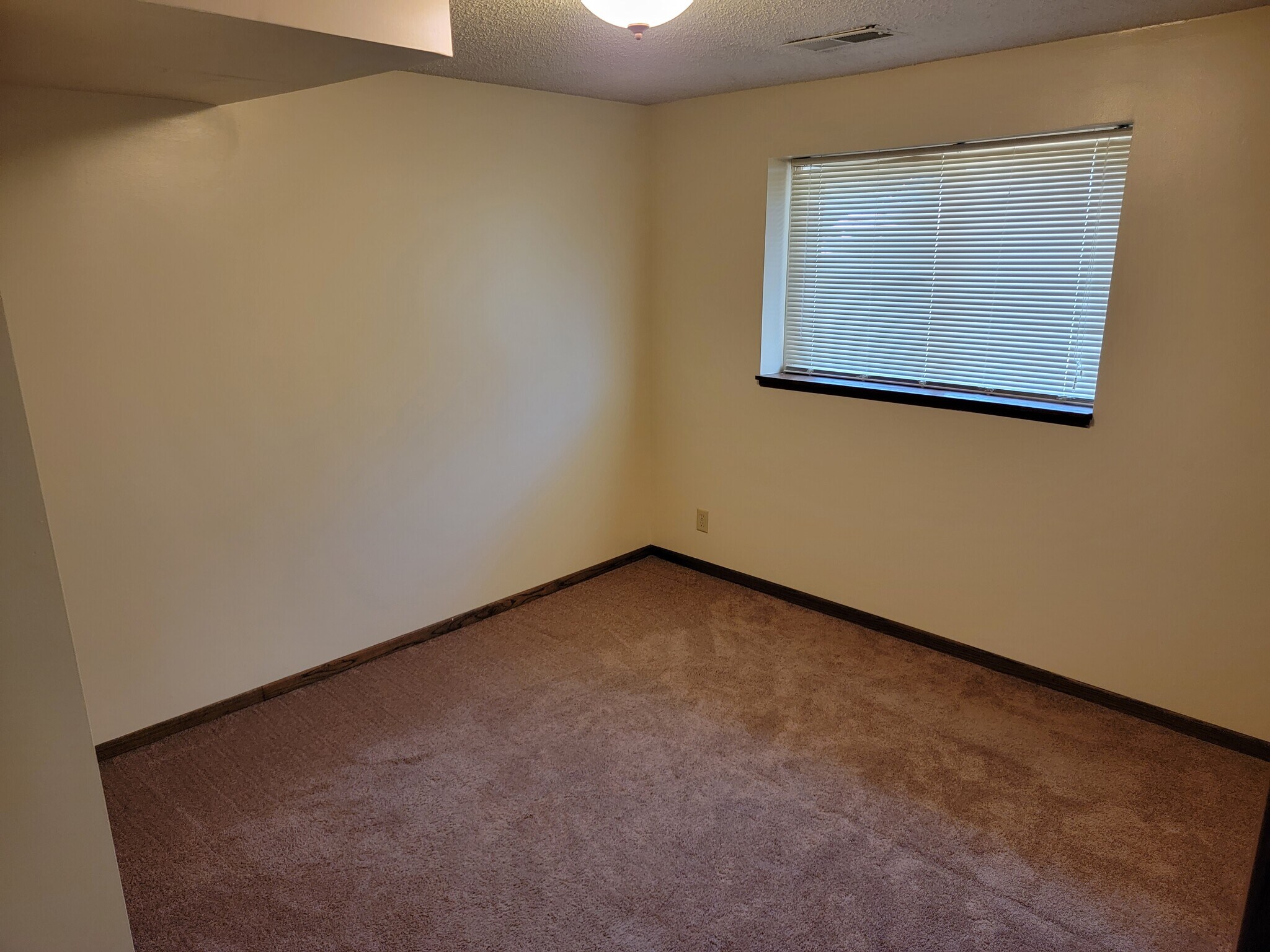 Bedroom Lower Level - 6276 15th St N