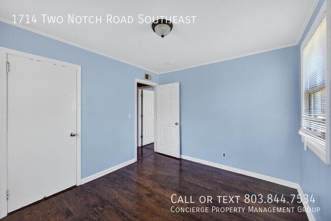 Building Photo - 1714 Two Notch Rd SE