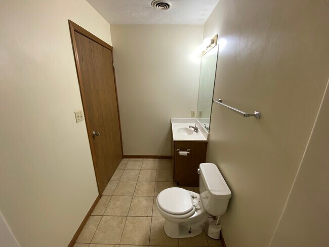 1st Floor Bathroom - 668 E Buchtel Ave