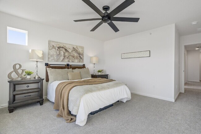 Building Photo - New luxury 4 bedroom, 3.5 bathroom home on a premium lot backing to open space with breathtaking ...