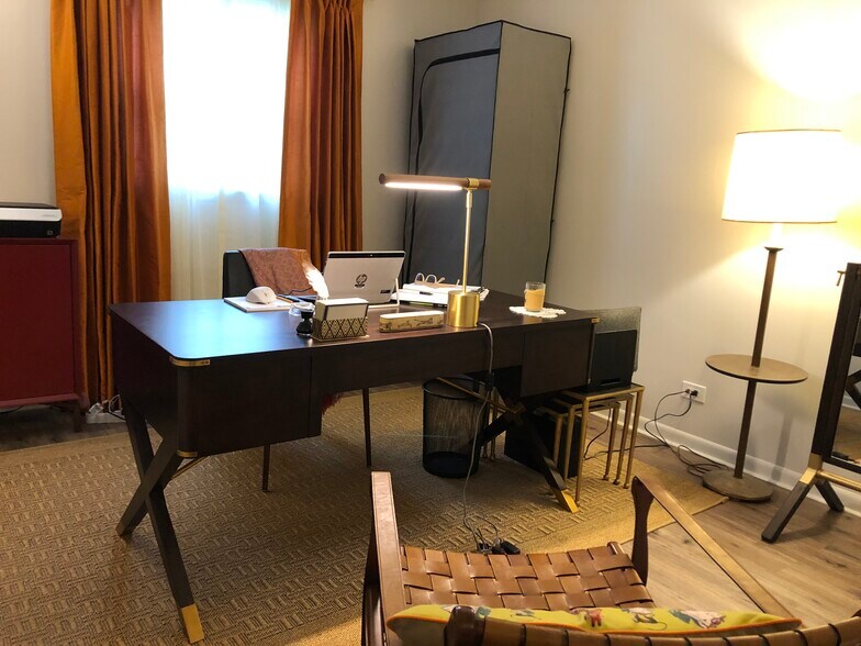 Bedroom 2 - 737 N Western Ave