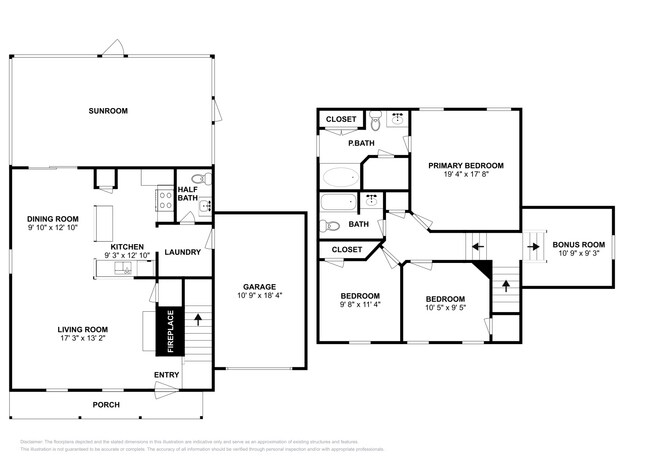 Building Photo - 220 E Lake Trail