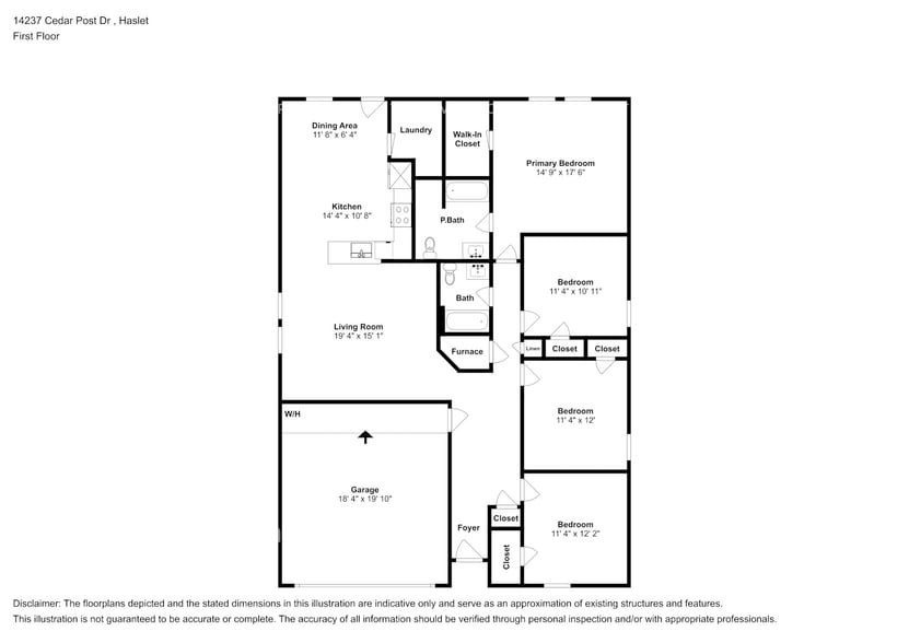 Building Photo - 14237 Cedar Post Dr
