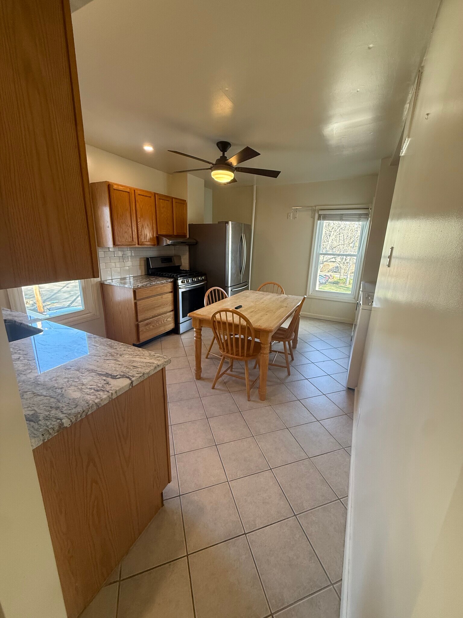 Kitchen - 740 W Nyack Rd