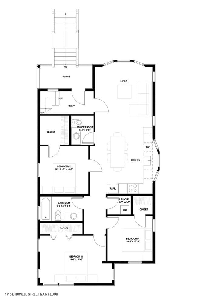 Building Photo - 1715