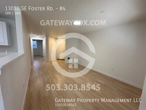 Building Photo - 13020 SE Foster Rd