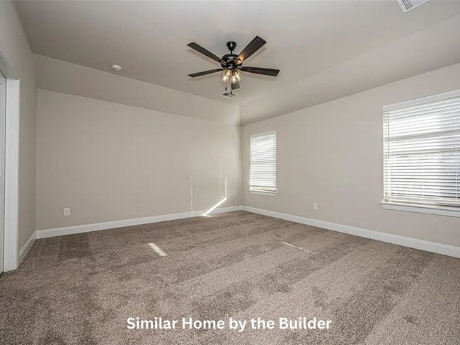 Building Photo - Brand-New 4-Bed Mustang Home w/ 2-Car Garage!