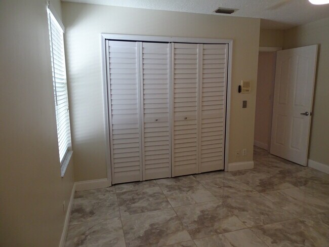 Bedroom #3 - lg custom closet in #2 - 6325 Winding Lake Dr