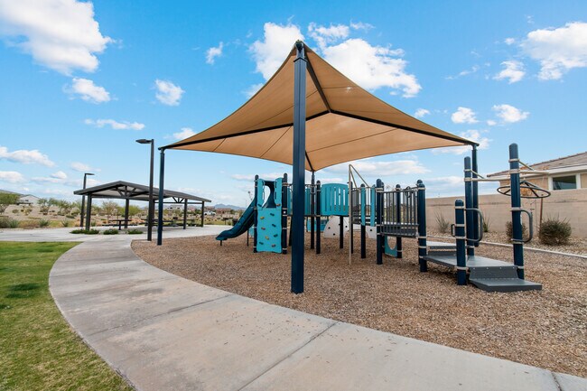 Children's Play Area in Common Area - 8908 W Oregon Ave