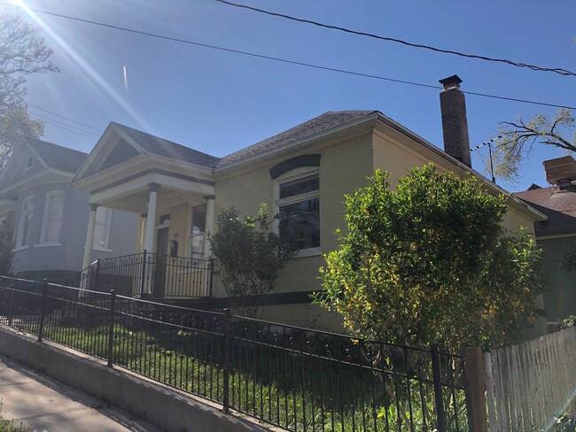 Primary Photo - CHARMING 2 BED 1 BATH CAPITAL HILL HOUSE I...