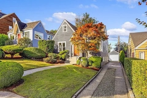 Building Photo - 4749 37th Ave SW