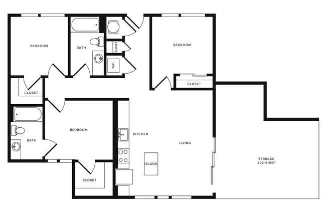 Floorplan - Windsor Morningside