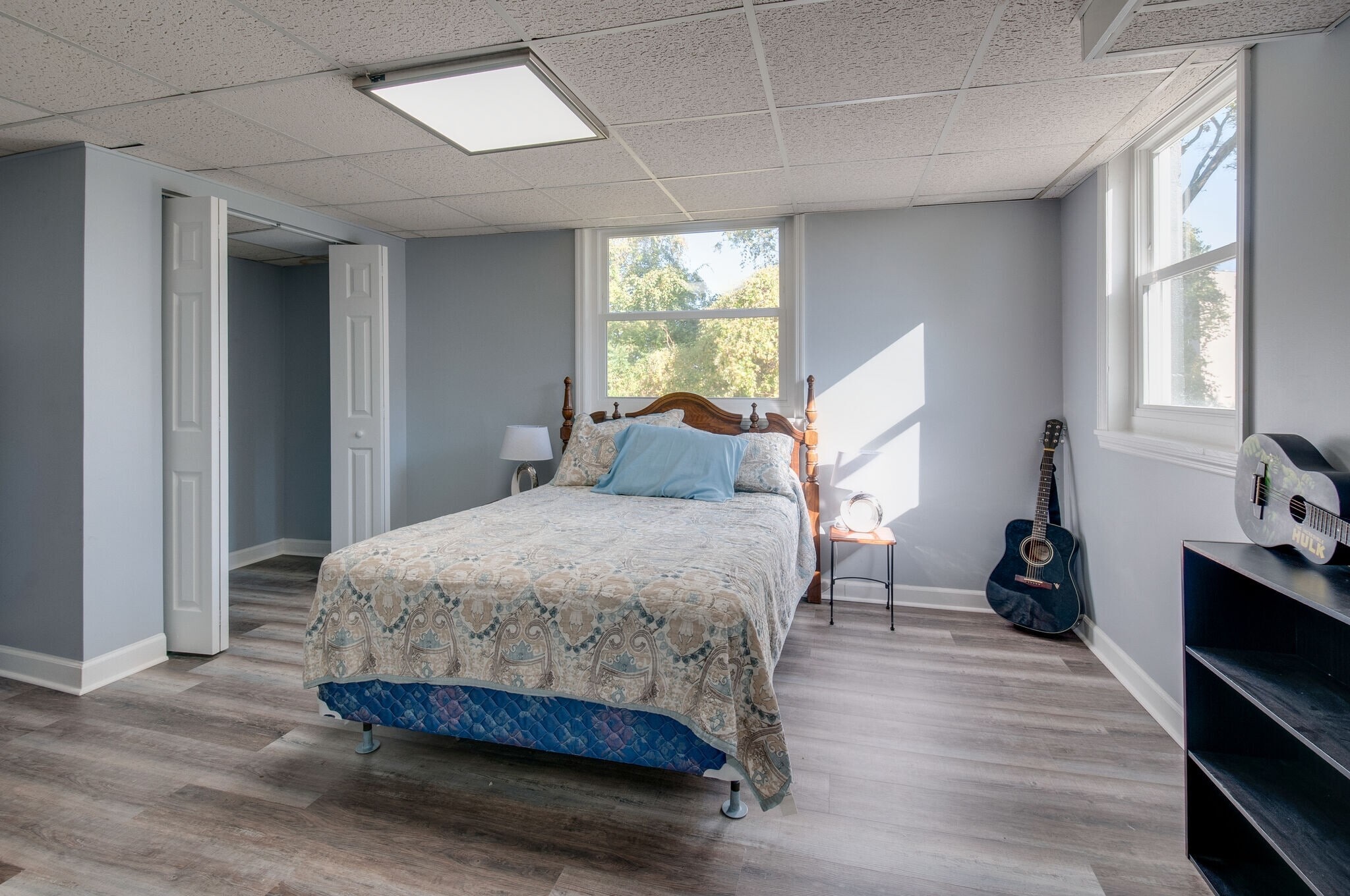 Bedroom 5 - Downstairs - 930 Havenhill Dr