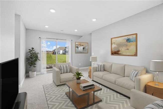 Floorplan - Avery Park